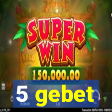 5 gebet